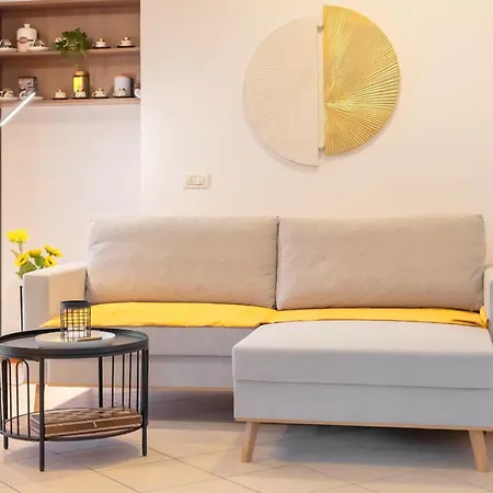 Appartement Ring Family - Spacious 2br Apartment, Tub And Shower, Free Underground Parking, Terrace