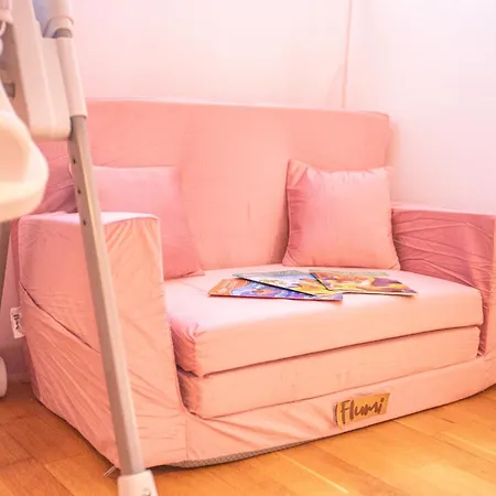 Ring Family - Spacious 2br Apartment, Tub And Shower, Free Underground Parking, Terrace